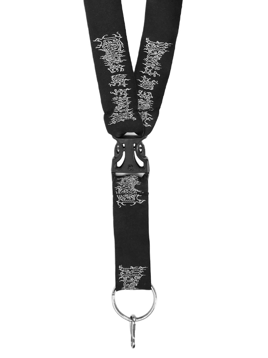 Ремешок для ключей Cradle Of Filth - фото 2 - rockbunker.ru