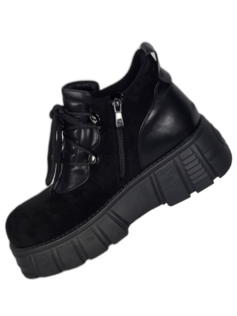 Ботинки готические женские - фото 3 - rockbunker.ru
