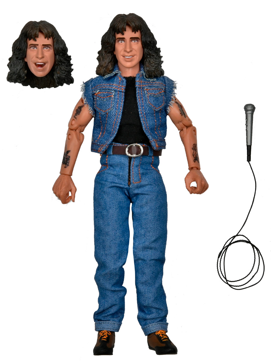 Коллекционная фигурка AC/DC Bon Scott - фото 2 - rockbunker.ru
