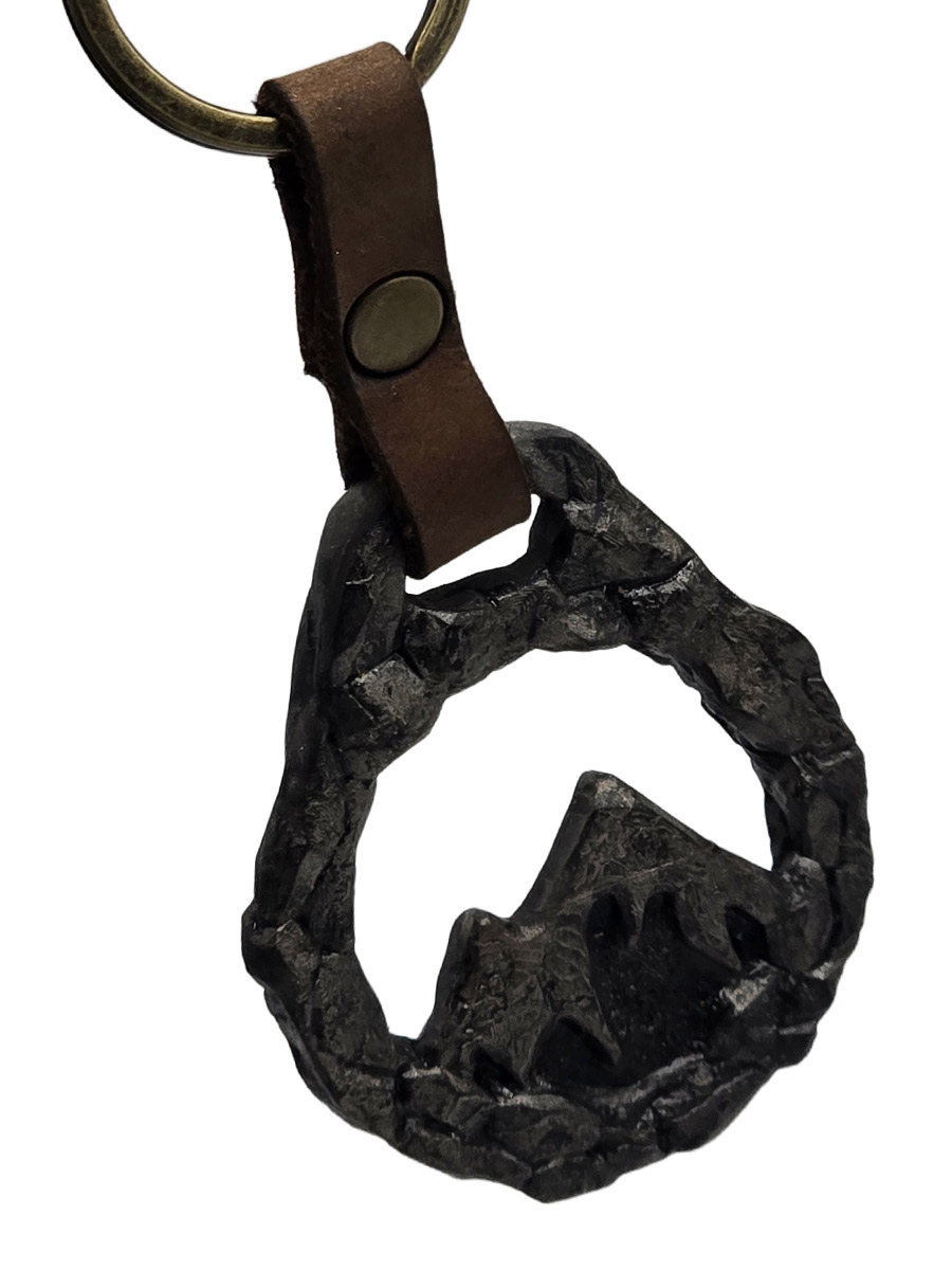 Брелок Горы - фото 1 - rockbunker.ru