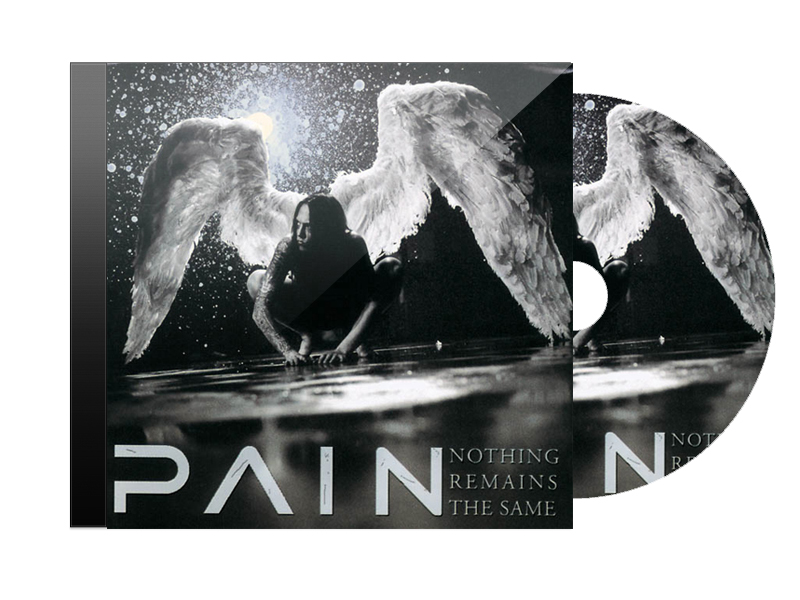CD Диск Pain Nothing Remains The Same - фото 1 - rockbunker.ru