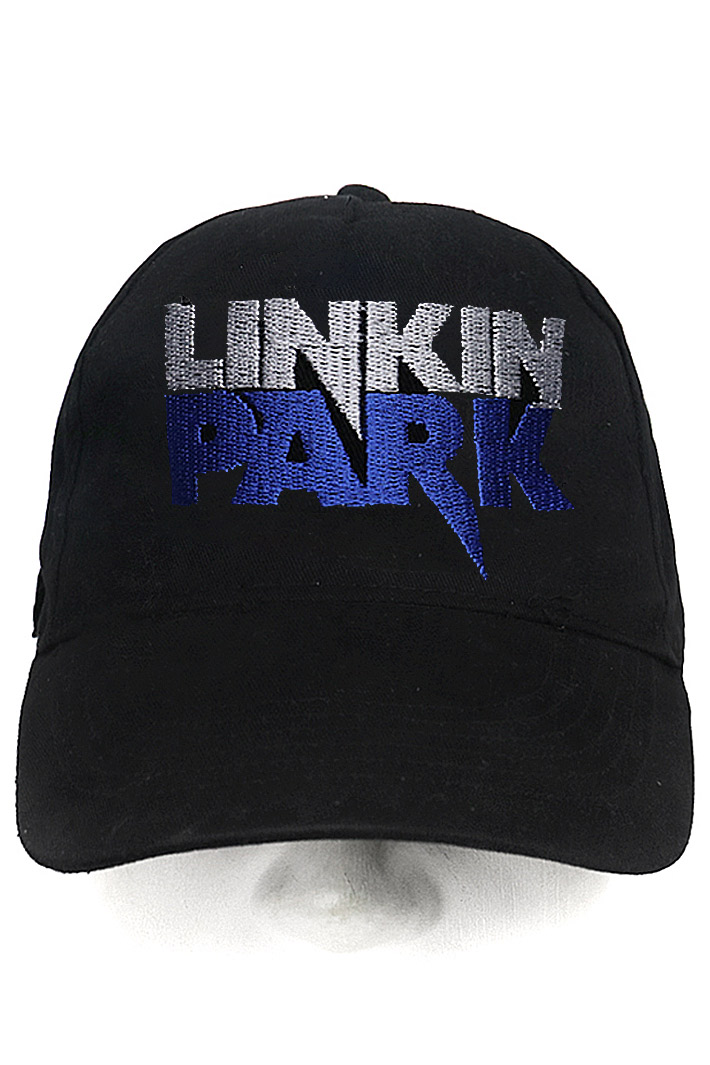 Бейсболка Linkin Park - фото 2 - rockbunker.ru
