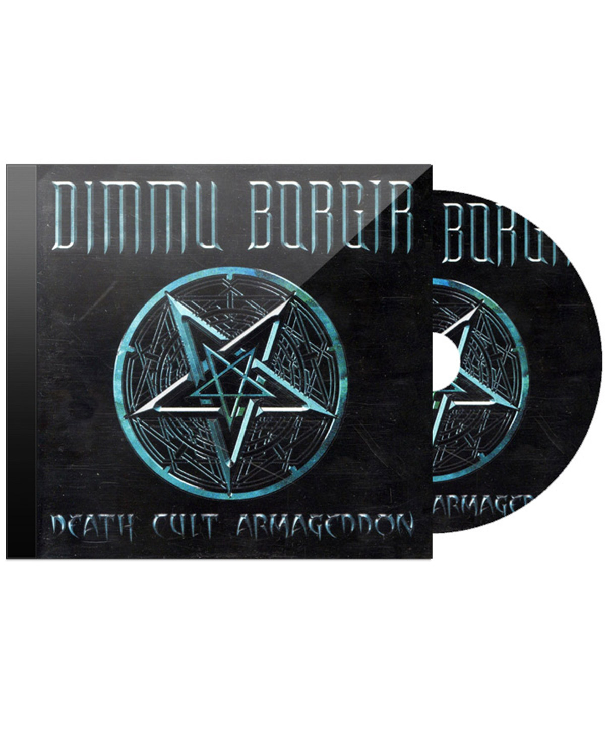 CD Диск Dimmu Borgir Death Cult Armageddon - фото 1 - rockbunker.ru
