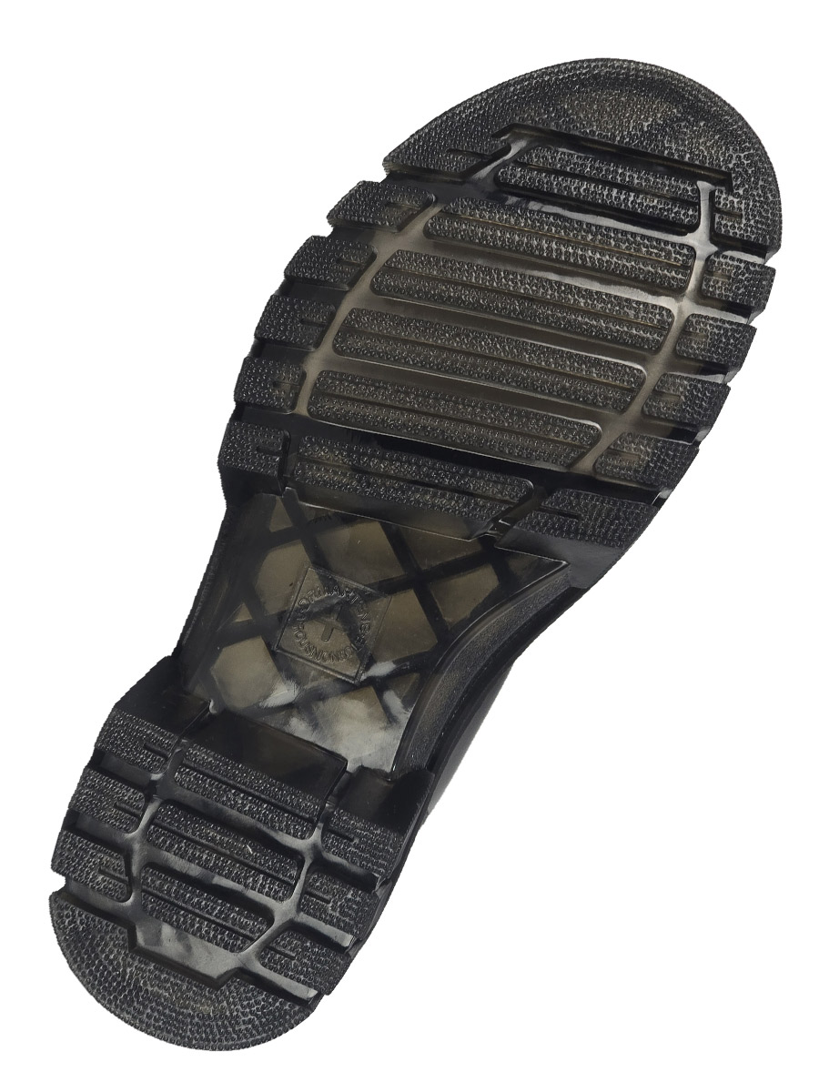 Ботинки Dr Martens 8 блоков Pink-Black - фото 5 - rockbunker.ru