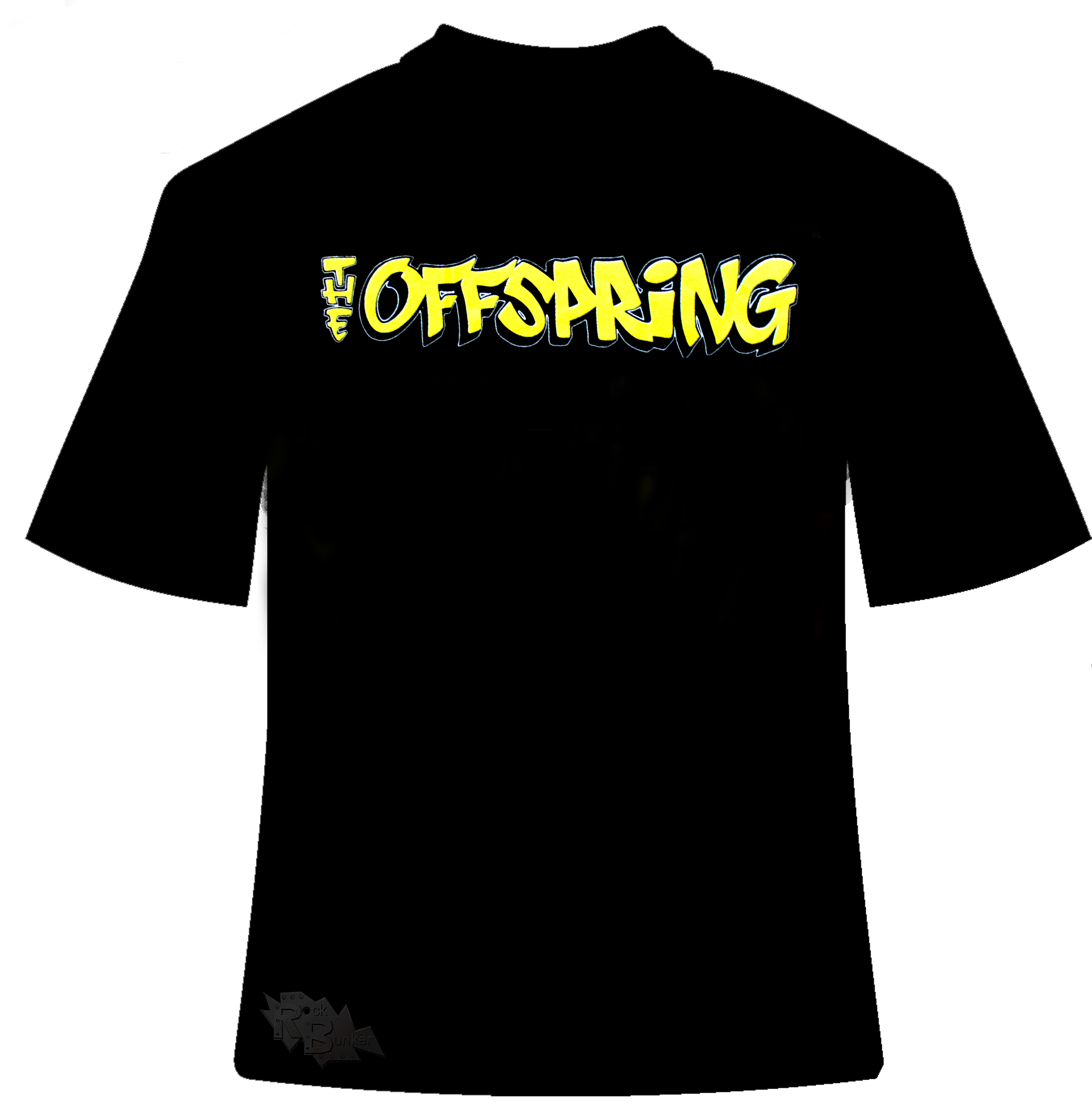 Футболка The Offspring - фото 2 - rockbunker.ru