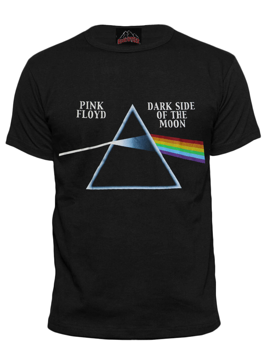 Футболка Rock Tees Pink Floyd - фото 1 - rockbunker.ru