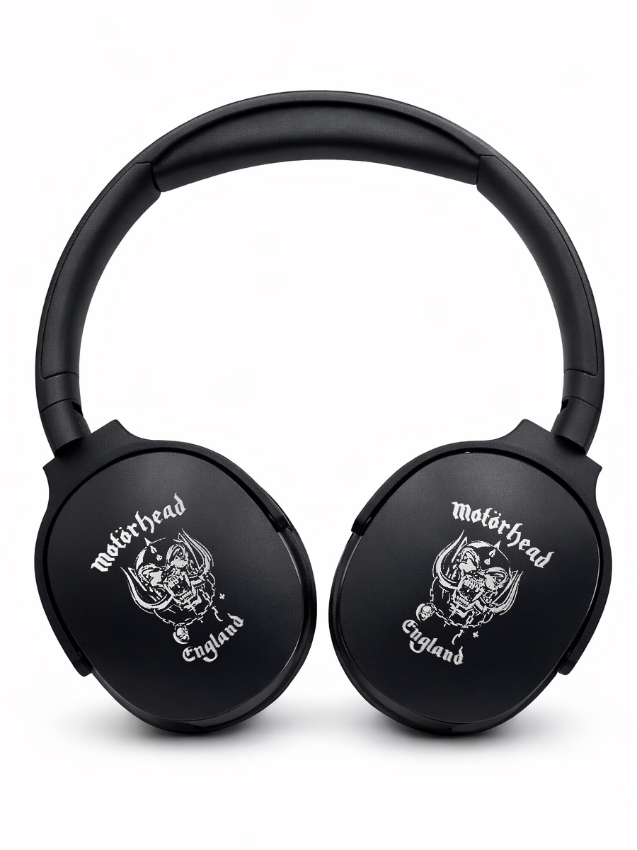 Наушники безпроводные Motorhead Classic - фото 1 - rockbunker.ru