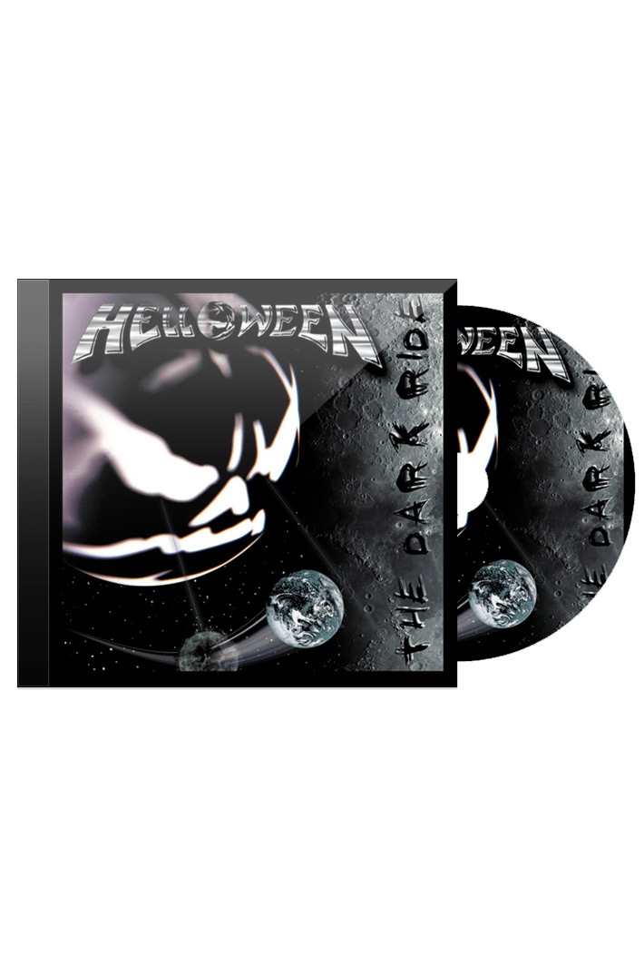 CD Диск Helloween The Dark Ride +Bonus Tracks - фото 1 - rockbunker.ru