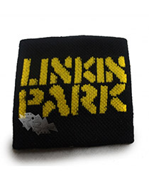Напульсник Linkin park - фото 1 - rockbunker.ru