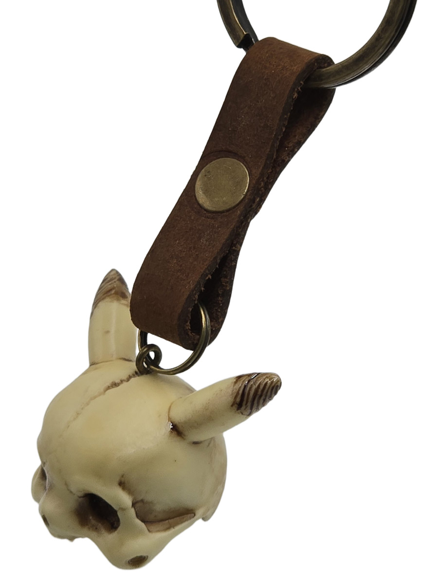 Брелок Пикачу - фото 2 - rockbunker.ru