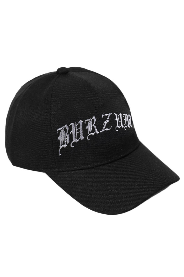 Бейсболка Burzum - фото 1 - rockbunker.ru