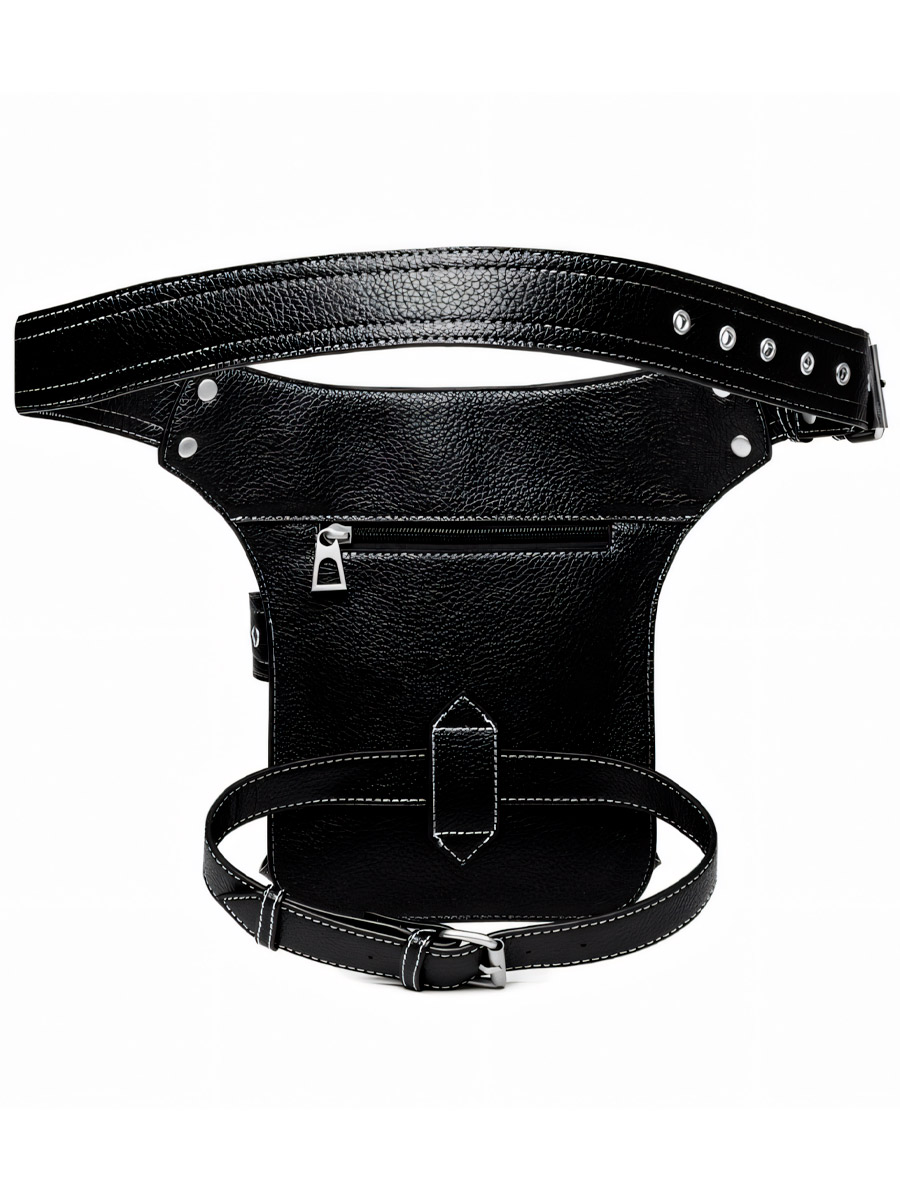 Сумка Стимпанк Универсальная Демон - фото 2 - rockbunker.ru