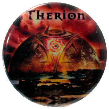 Значок Therion Sirius B - фото 1 - rockbunker.ru