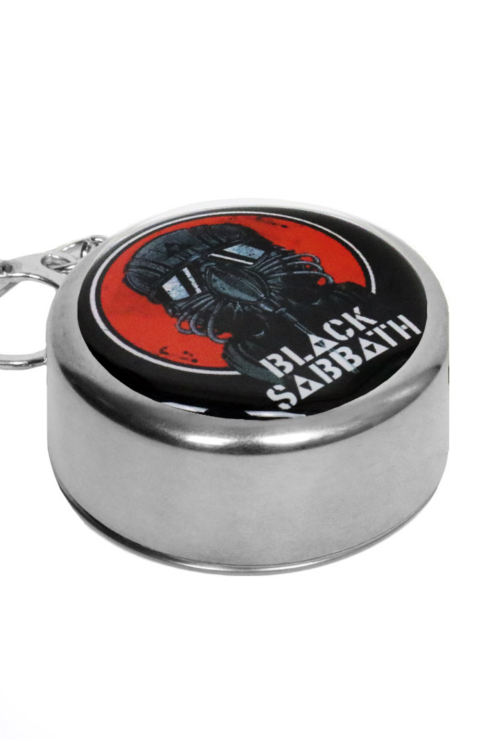 Стакан RockMerch Black Sabbath - фото 1 - rockbunker.ru