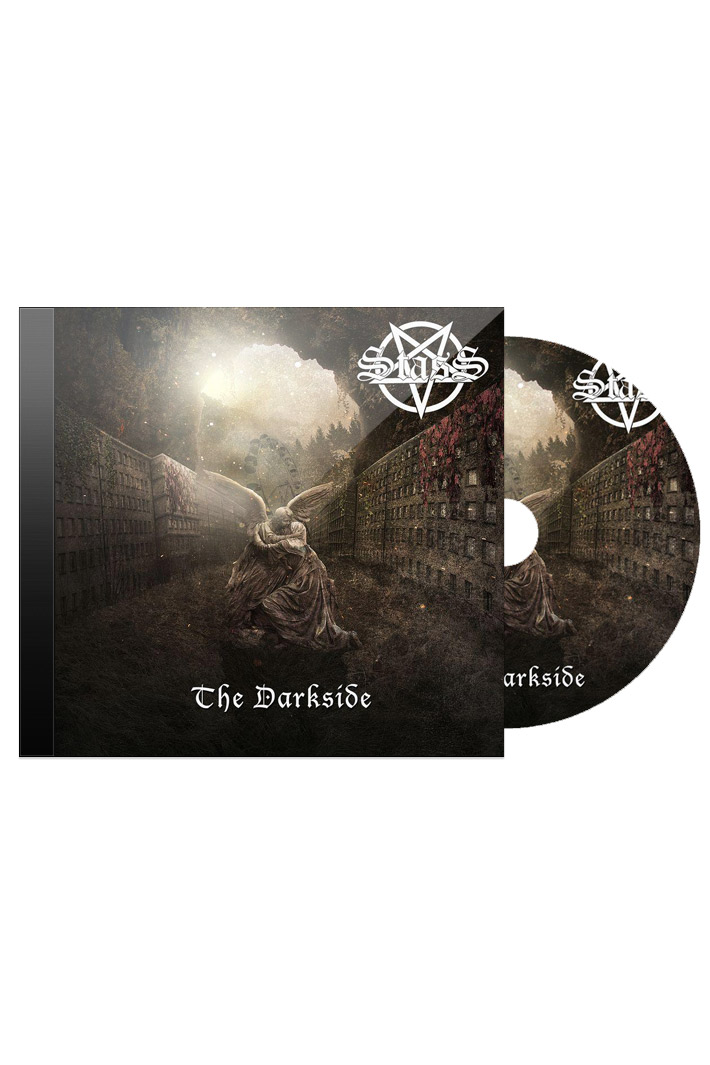 CD Диск Stass (Crematory) The Darkside - фото 1 - rockbunker.ru