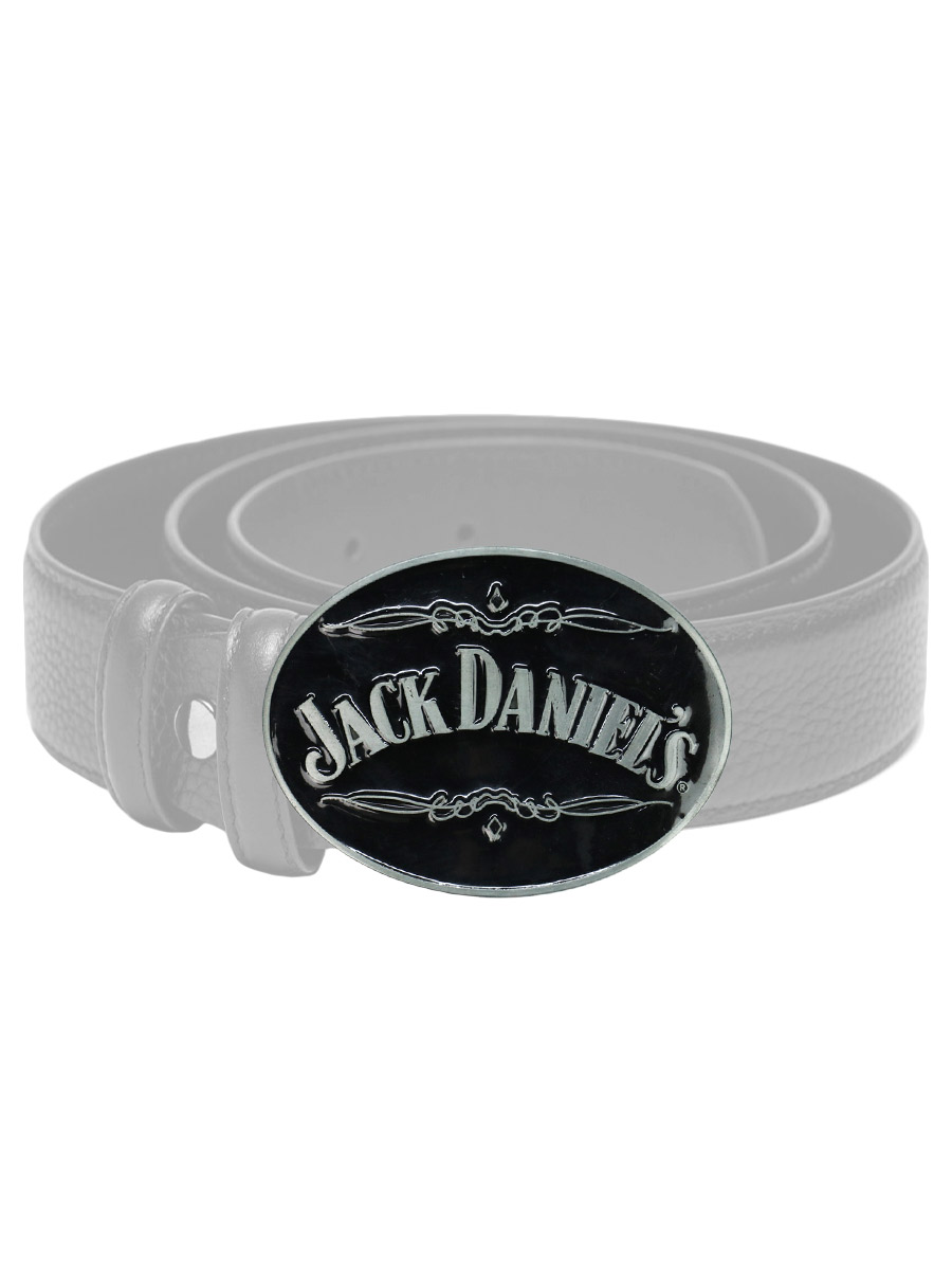 Пряжка Jack Daniels - фото 1 - rockbunker.ru