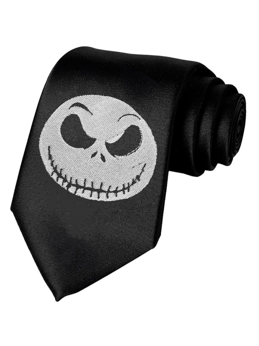 Галстук Джек - фото 1 - rockbunker.ru