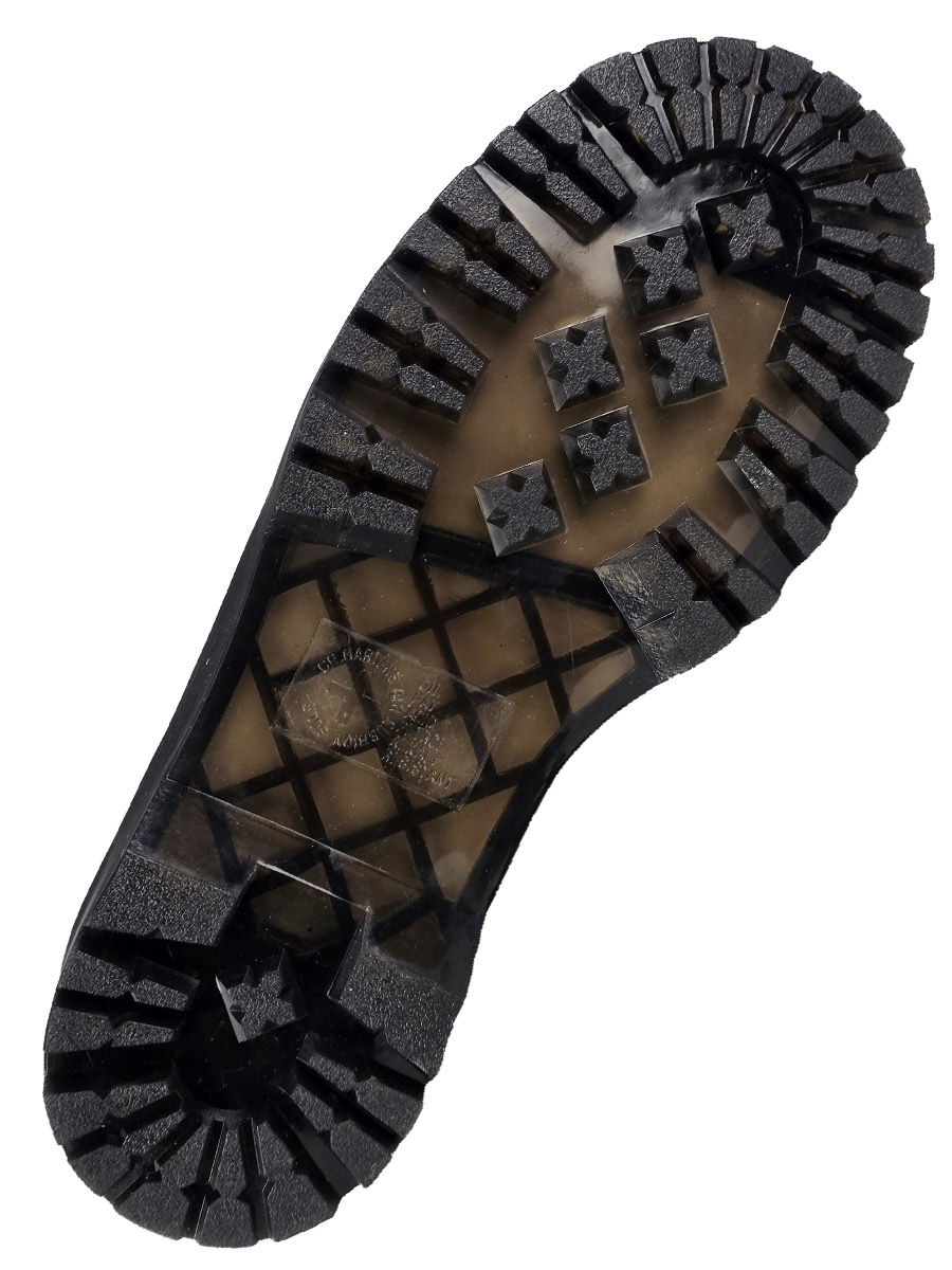 Ботинки Dr. Martens Jadon Max - фото 4 - rockbunker.ru