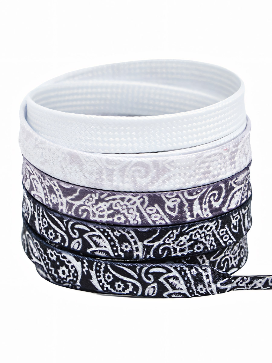 Шнурки 120 см. - фото 1 - rockbunker.ru