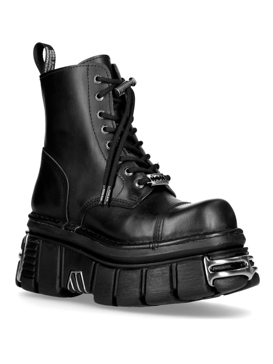 Обувь New Rock M-NEWMILI083-S37 - фото 3 - rockbunker.ru