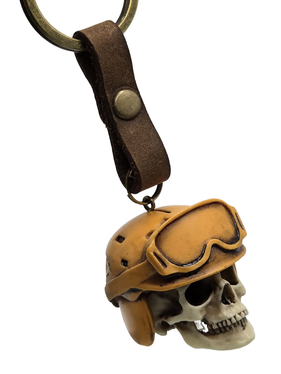 Брелок Сноубордист - фото 1 - rockbunker.ru