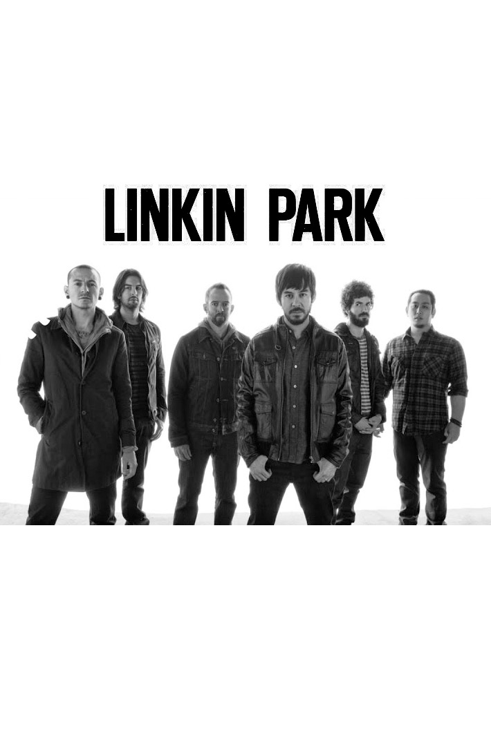 Плакат Linkin Park - фото 2 - rockbunker.ru