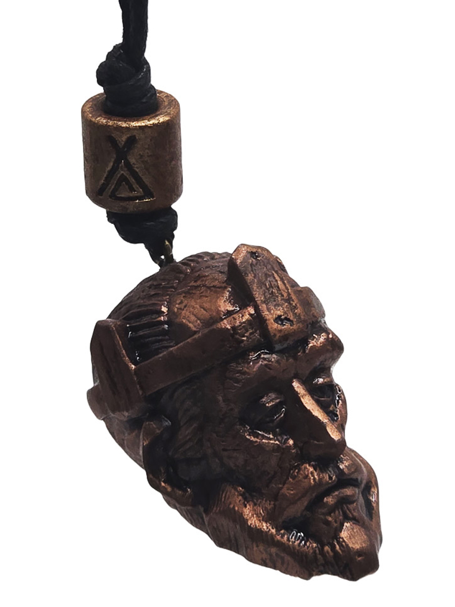 Кулон Друид - фото 1 - rockbunker.ru