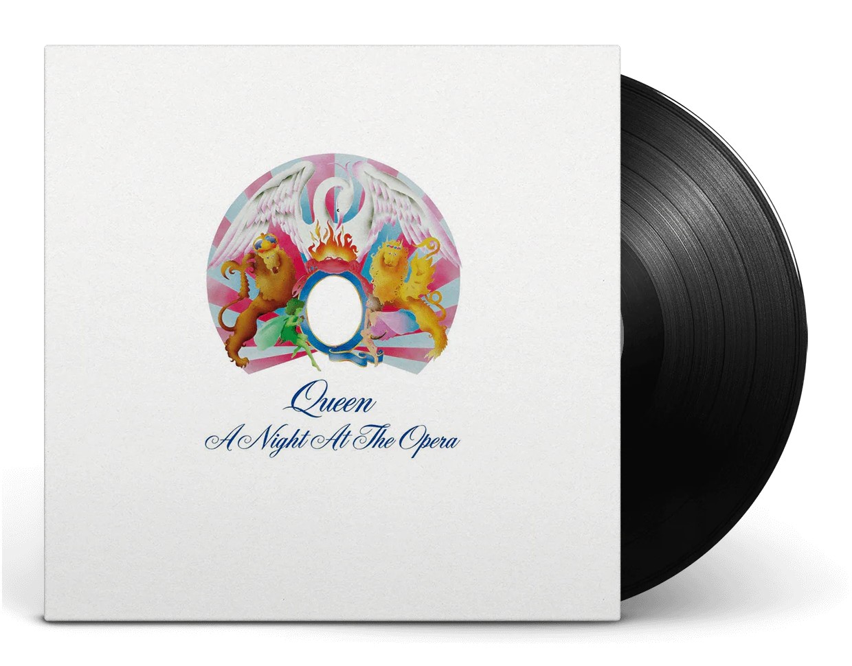 Виниловая пластинка Queen / A Night At The Opera (LP) - фото 1 - rockbunker.ru