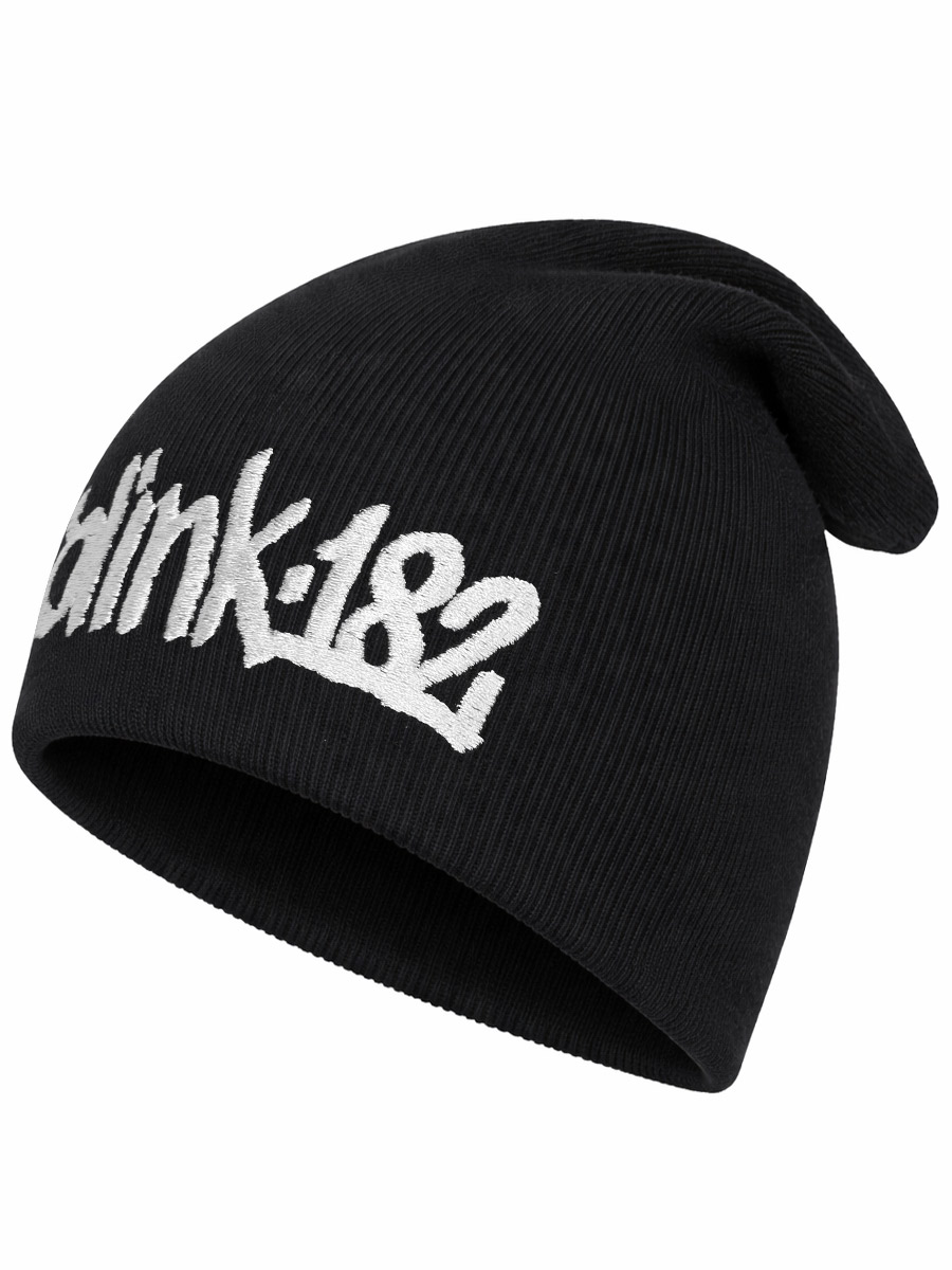 Шапка Blink-182 - фото 2 - rockbunker.ru