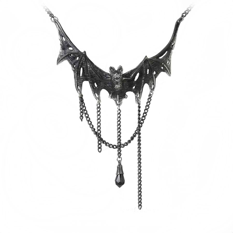 Подвеска Alchemy Gothic P757 Villa Diodati Chained - фото 1 - rockbunker.ru