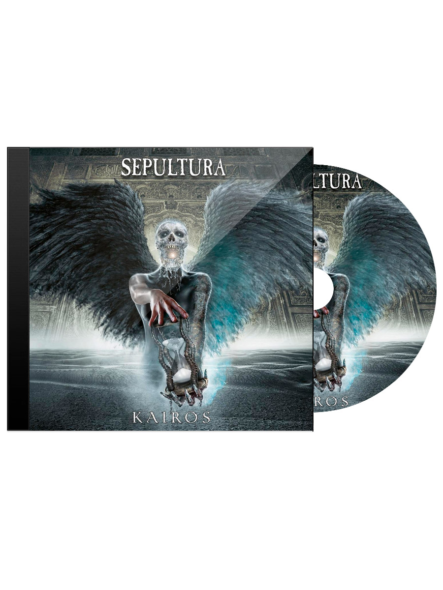 CD Диск Sepultura Kairos  - фото 1 - rockbunker.ru