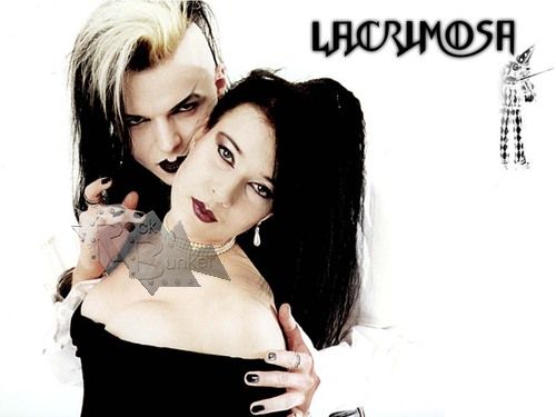 Флаг Lacrimosa - фото 1 - rockbunker.ru
