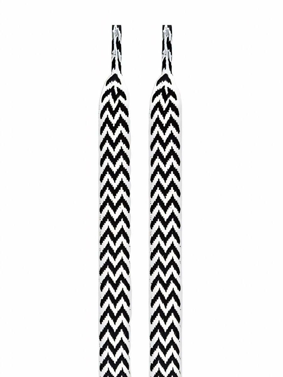 Шнурки 120 см. - фото 1 - rockbunker.ru