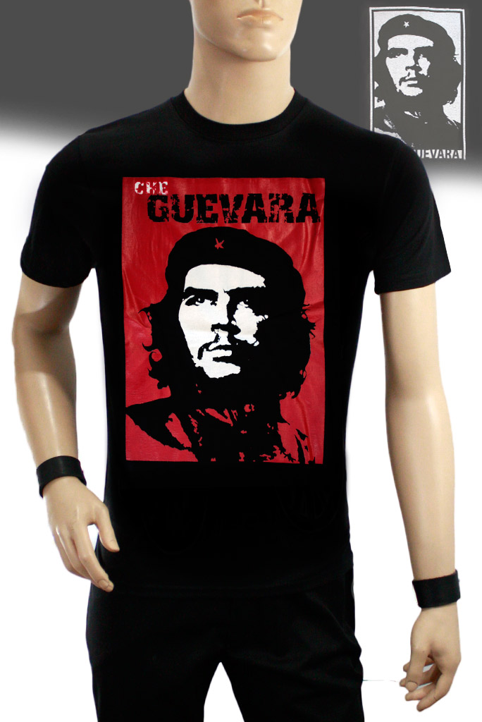 Футболка Metal Heaven Che Guevara - фото 1 - rockbunker.ru