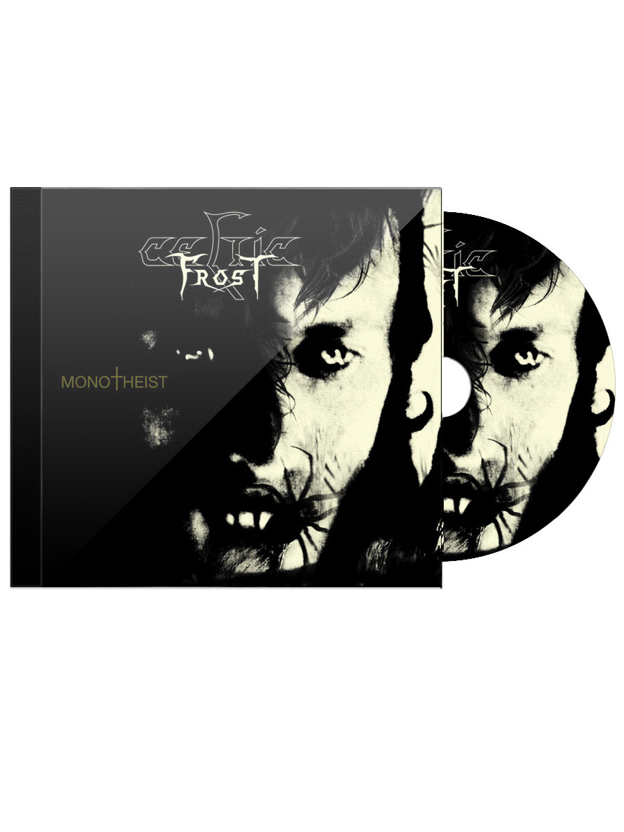 CD Диск Celtic Frost Monotheist - фото 1 - rockbunker.ru