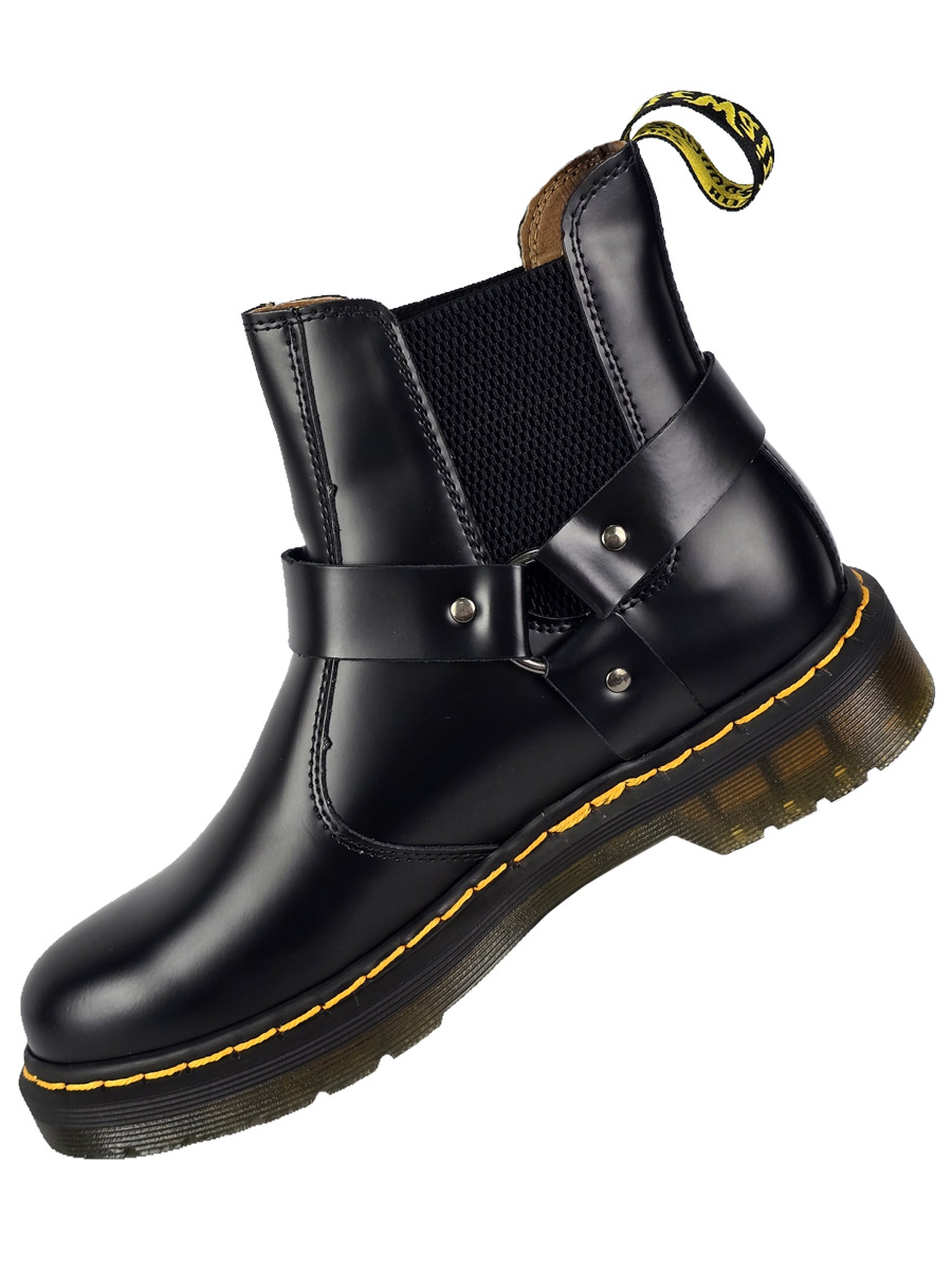 Ботинки Dr. Martens 2976 Wincox - фото 3 - rockbunker.ru