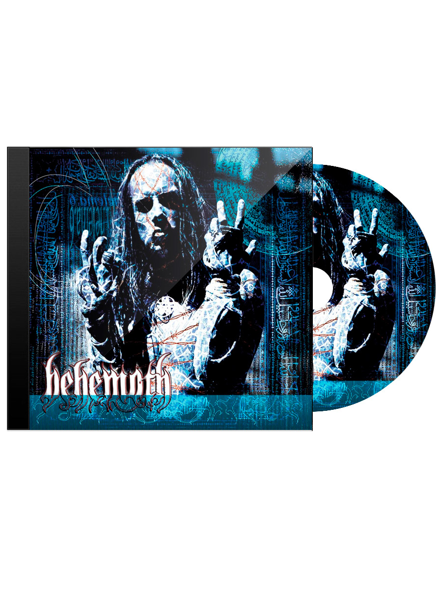 CD Диск Behemoth Thelema 6 - фото 1 - rockbunker.ru