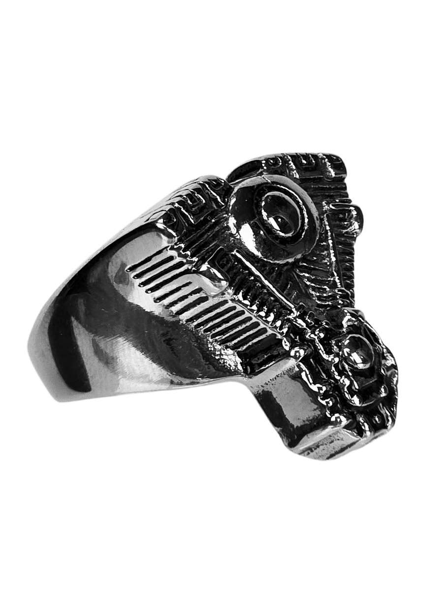 Кольцо Движок - фото 1 - rockbunker.ru