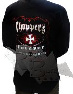 Рубашка Choppers - фото 2 - rockbunker.ru
