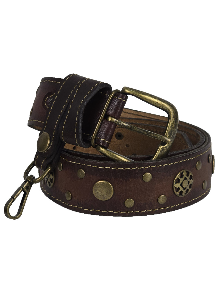 Ремень Атаман - фото 1 - rockbunker.ru