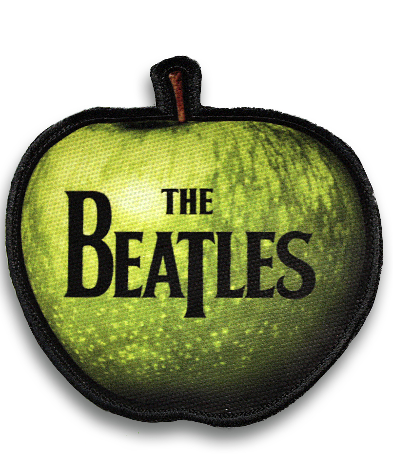 Нашивка Rock Merch VIP The Beatles - фото 1 - rockbunker.ru