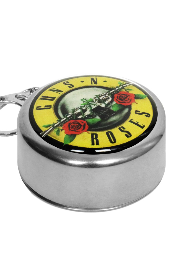 Стакан RockMerch Guns n Roses логотип - фото 1 - rockbunker.ru
