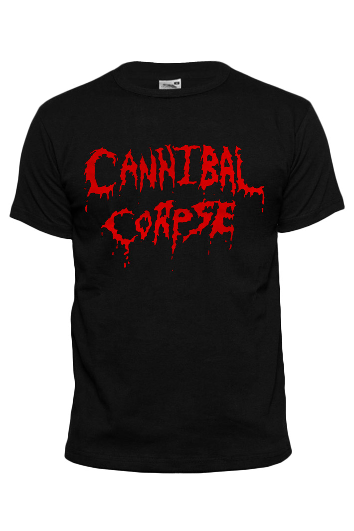 Футболка Cannibal Corpse - фото 1 - rockbunker.ru