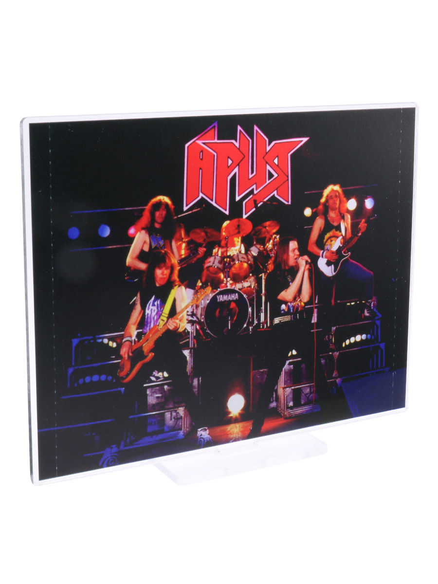 Статуэтка акриловая Ария - фото 1 - rockbunker.ru