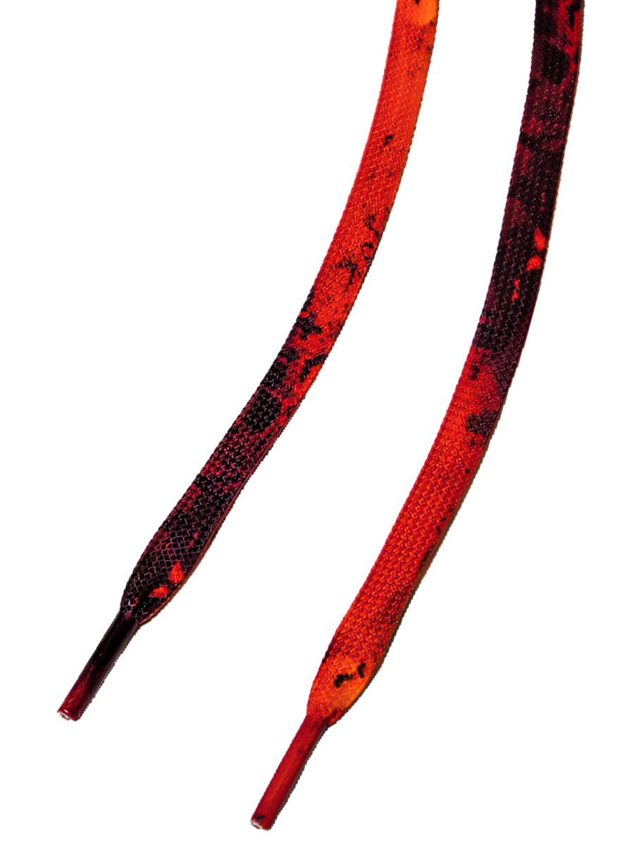 Шнурки 120 см. - фото 1 - rockbunker.ru