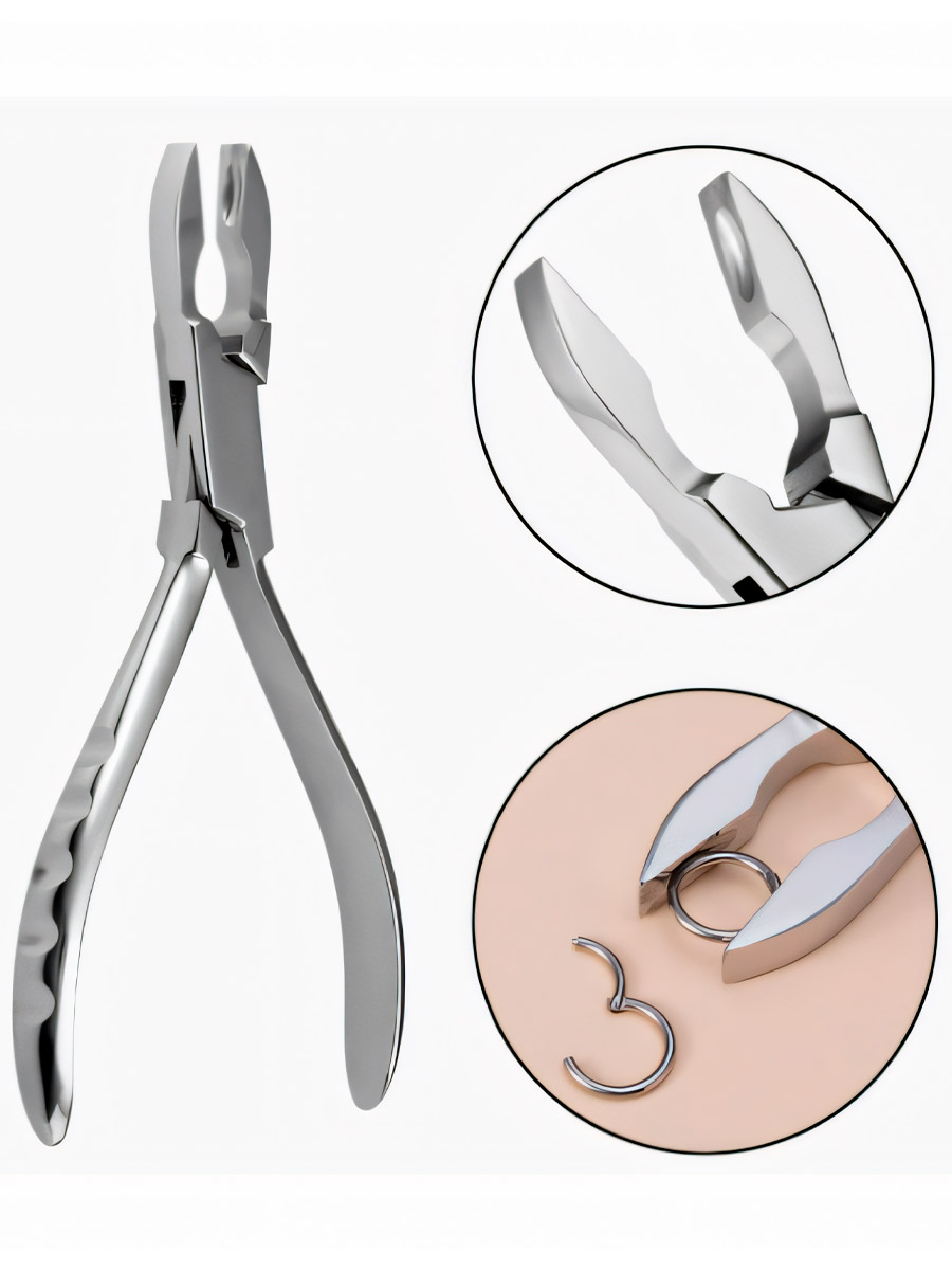 Сжим для колец - фото 1 - rockbunker.ru