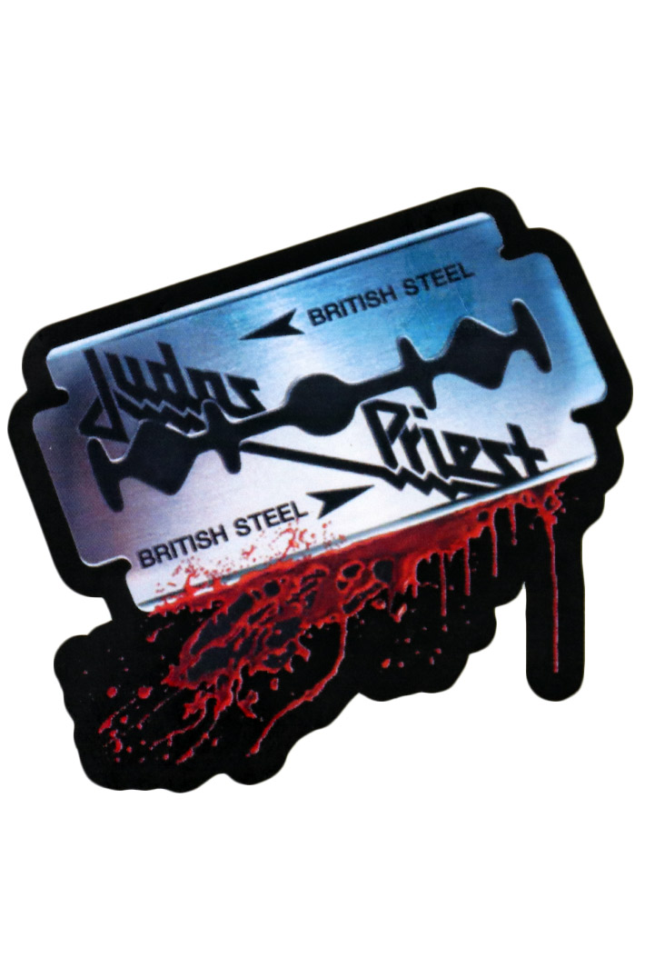 Наклейка-стикер Judas Priest - фото 1 - rockbunker.ru