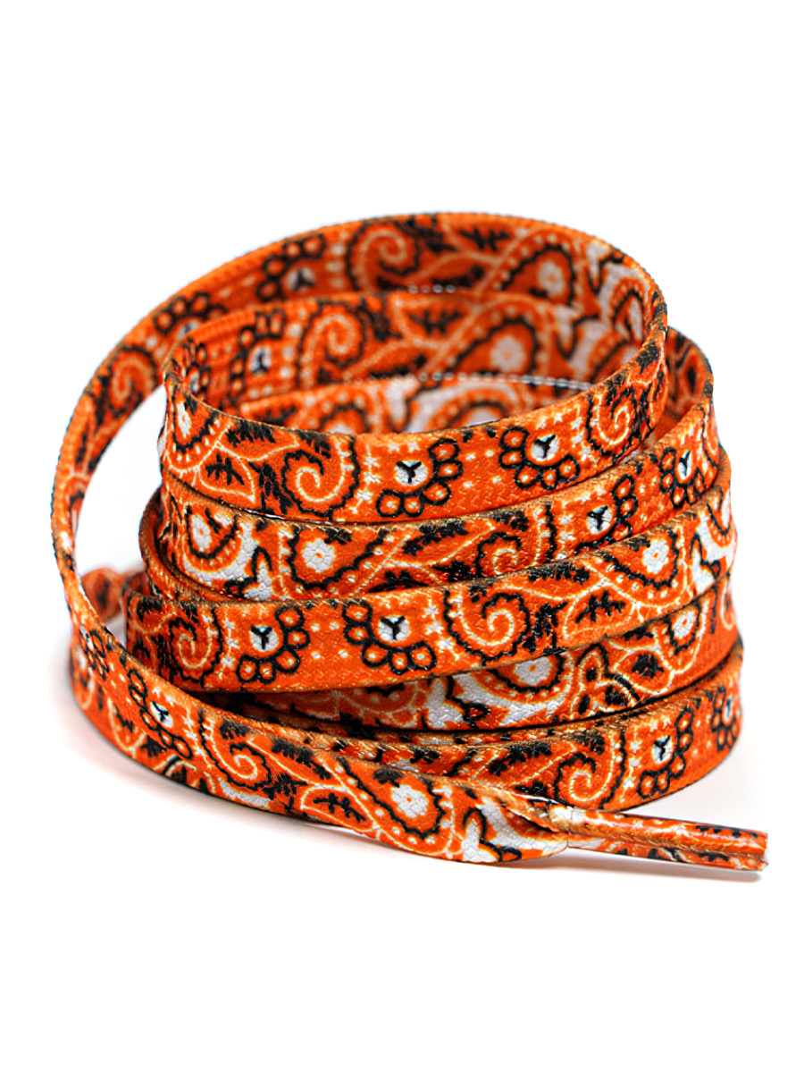 Шнурки 120 см. - фото 1 - rockbunker.ru