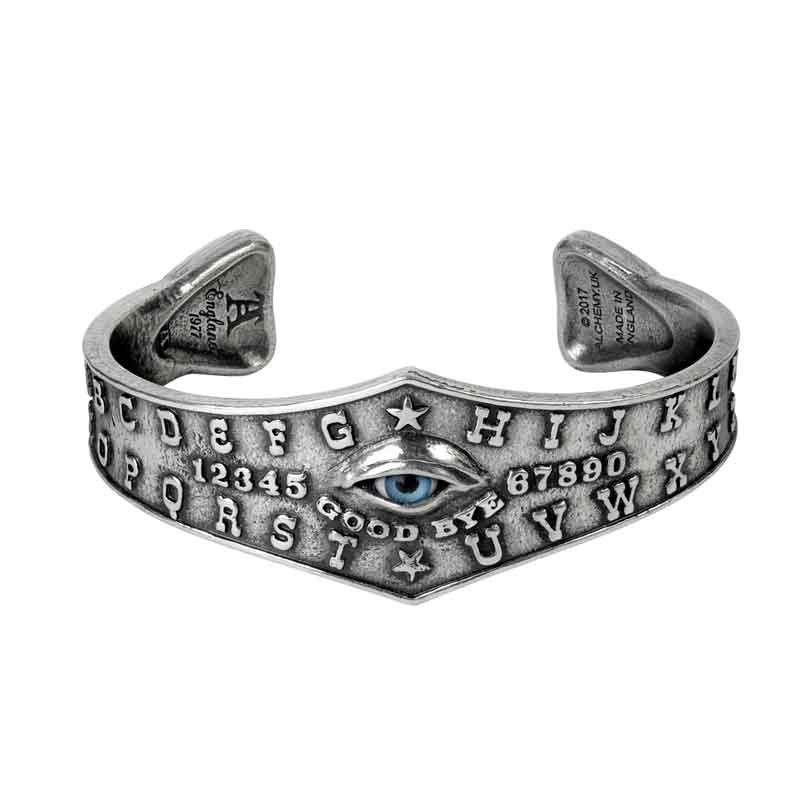 Браслет Alchemy Gothic A117 Ouija Eye - фото 1 - rockbunker.ru