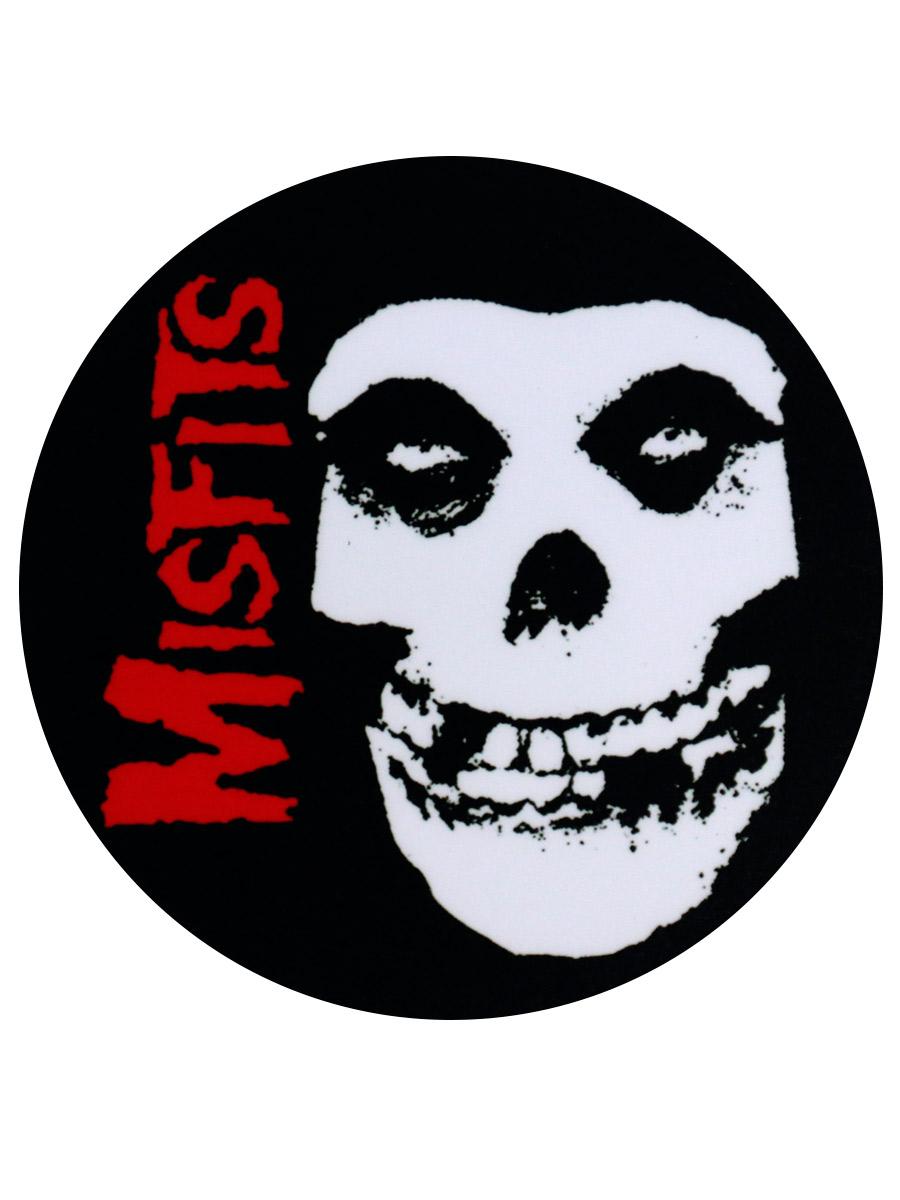 Костер-подставка The Misfits - фото 2 - rockbunker.ru